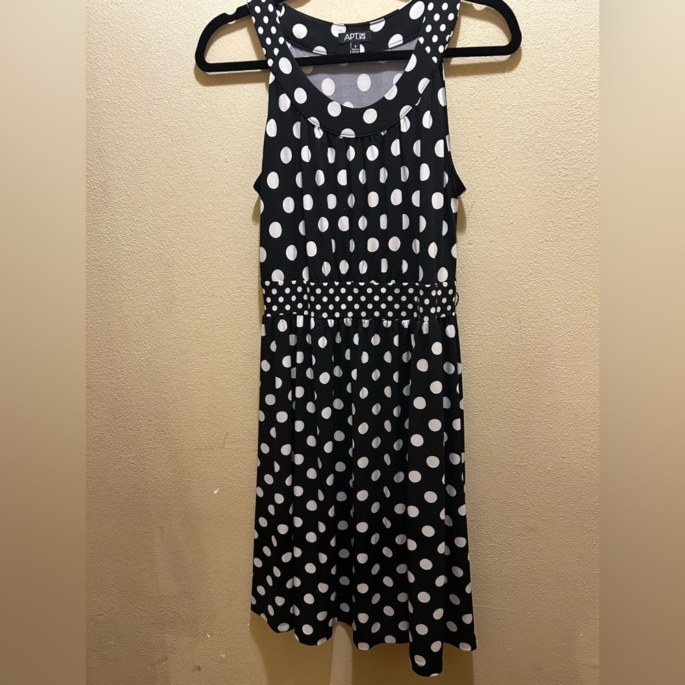 Apt9 Sleeveless dress